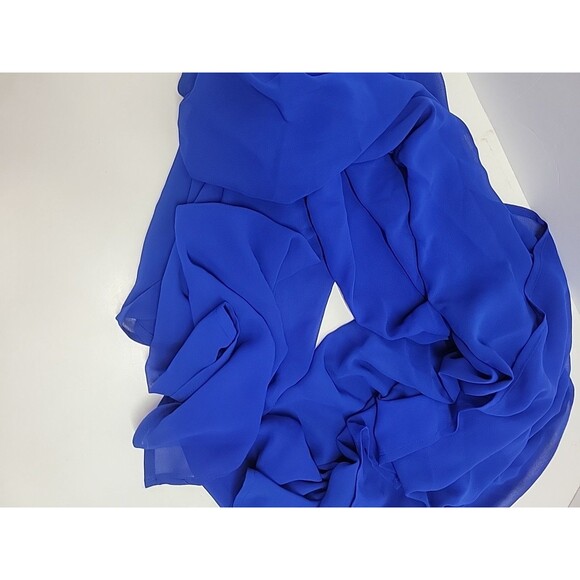 Victoria's Secret Vintage Shawl Shrug Scarf 56x 48 - Picture 13 of 13